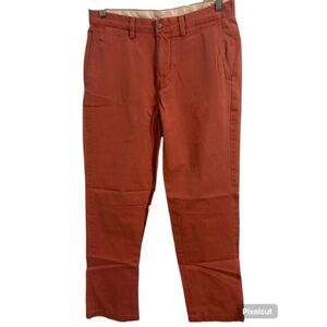 Vintage Polo by Ralph Lauren Salmon Colored Khakis. 30/32
